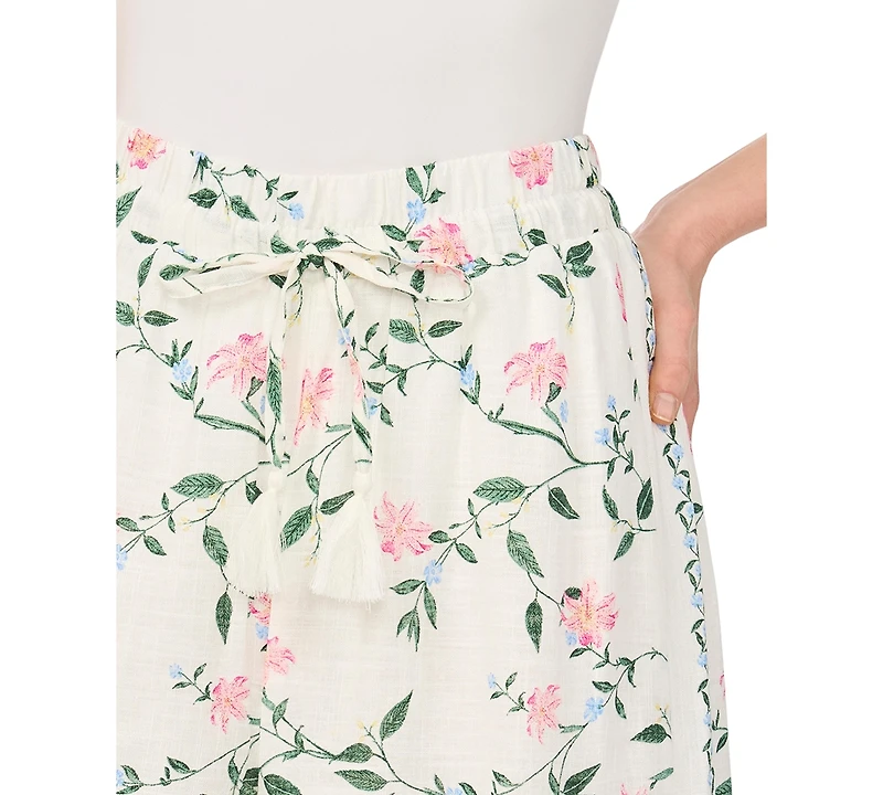 Vince Camuto Women's Pull-On Wide-Leg Pants