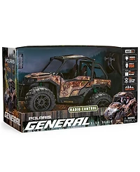 Sharper Image Polaris General 1:14 Scale Rc Vehicle