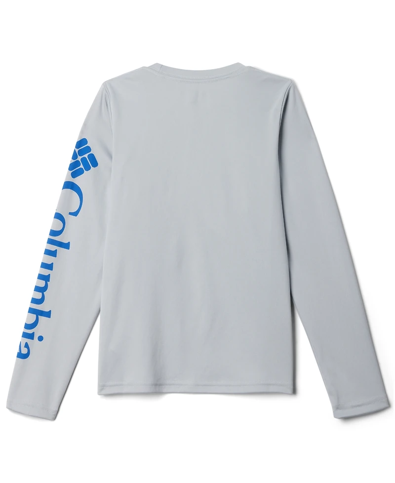 Columbia Big Boys Terminal Tackle Long Sleeves T-shirt