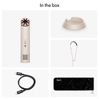 Dyson HushJet Mini Cool fan