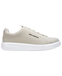 Karl Lagerfeld Men's Laceless Round-Toe Sneakers
