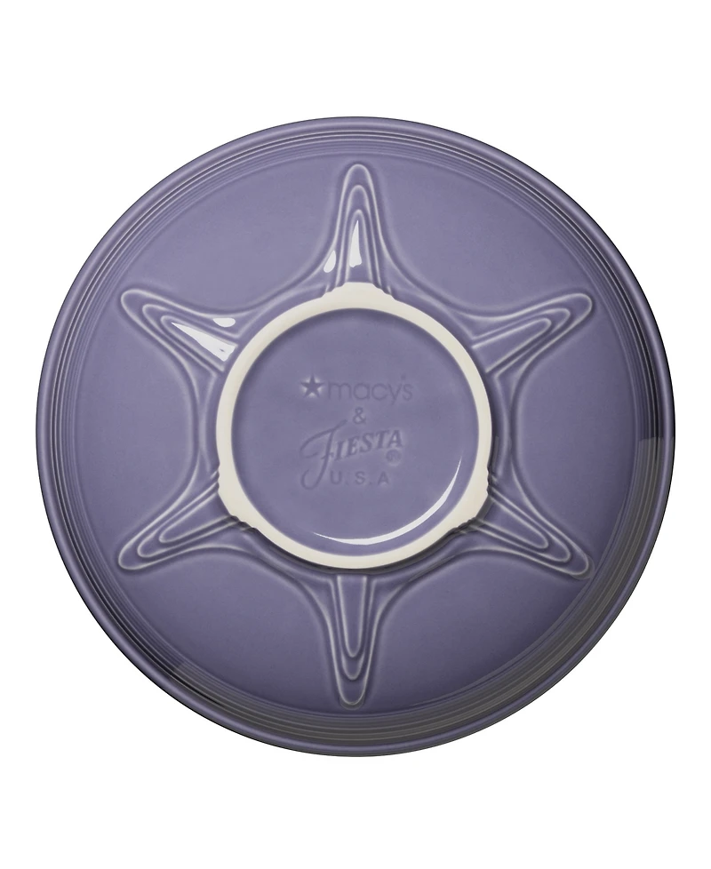 Fiesta Lavender Limited Edition Presentation Bowl, Exclusively at Macy's