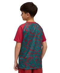 Puma Boys' or Girls' Portugal National Teams Prematch Warm-Up Jersey