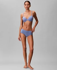 Calvin Klein Women's Bonded Flex Boyshort Underwear QD3961