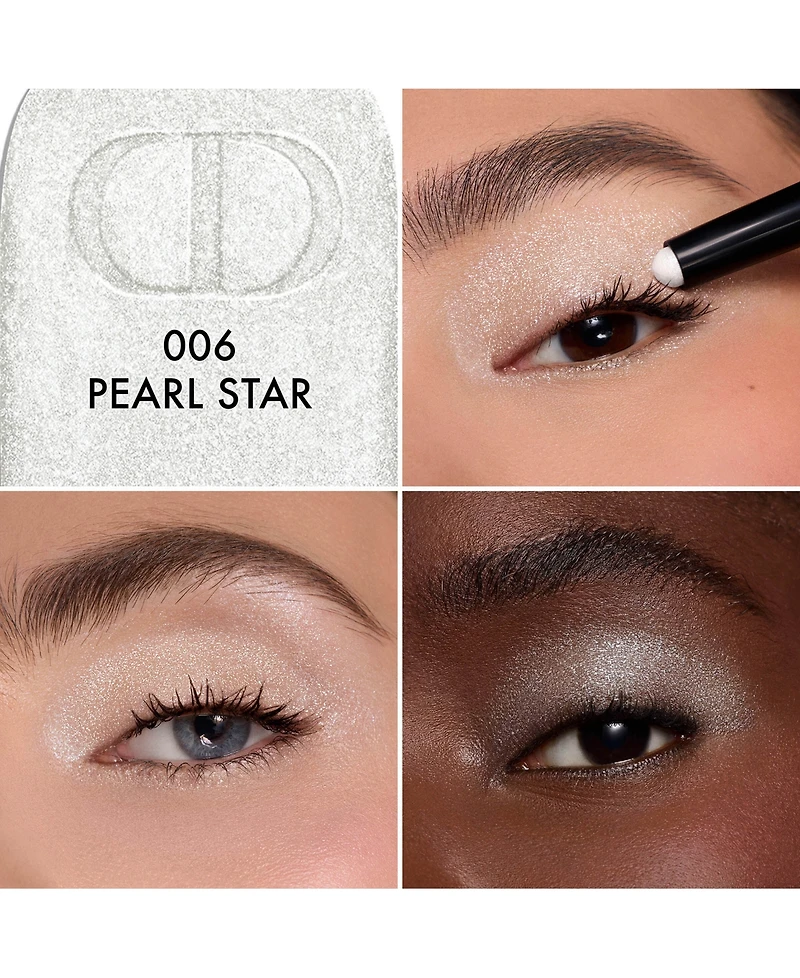 Dior Diorshow Flash Stick Ultra-Gliding Waterproof Eyeshadow Stick, 0.05 oz.