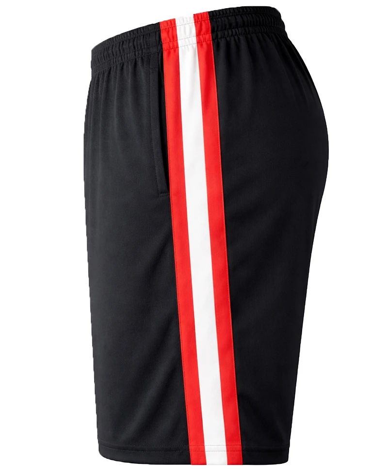 Galaxy By Harvic Men's Jump Start Drawstring Shorts