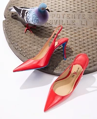Women's Pointed-Toe Slingback Pumps, Macy's Exclusive- Molly Rogers Capsule Collection