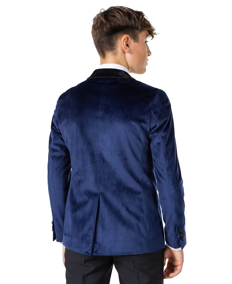 OppoSuits Boys' 10-16 Notched Collar Jacket