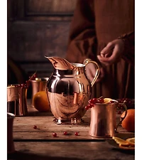 Coppermill Kitchen, Cmk Vintage Inspired Copper Pitcher