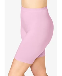 Comfort Choice Women's Slip-Short Boxer