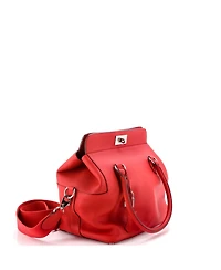 Pre-Owned HERMES 26 Toolbox Bag Swift