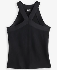 I.n.c. International Concepts Women's Halter Sweater Tank, Macy's Exclusive