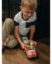 Haba Little Friends Grandpa Kurt - 4.5" Dollhouse Toy Figure