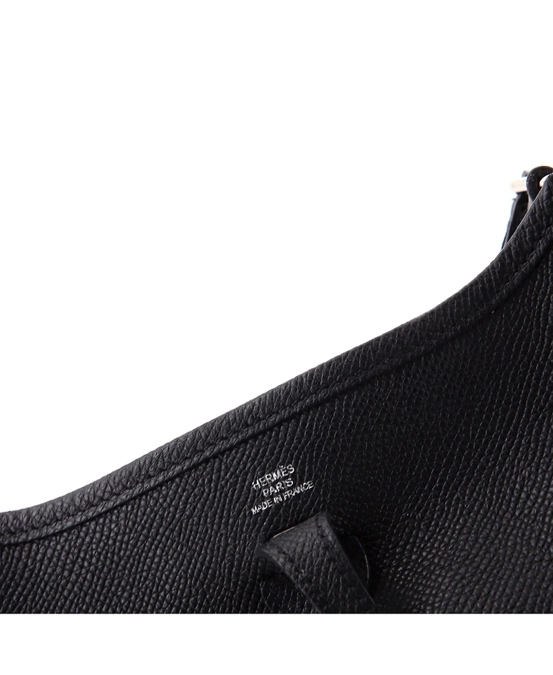 Pre-Owned HERMES Tpm Evelyne Bag Gen Iii Epsom