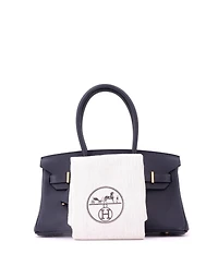 Pre-Owned HERMES 29 Shoulder Light Birkin Bag Evercolor