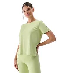 4F Women's Quick Dry Oversized Training T-shirt