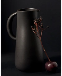 Gharyan Stoneware, Serenity Jug and Cup Set