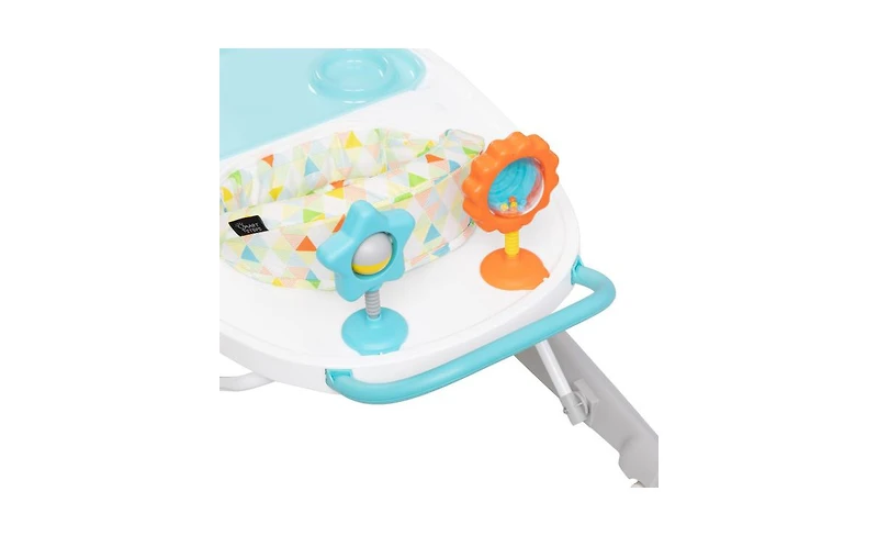 Baby Trend Kids Trend Smart Steps Dine N' Play 3-in-1 Feeding Walker