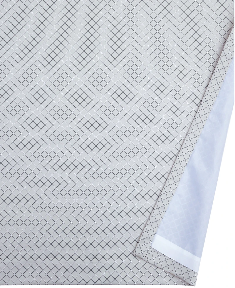 J Queen New York Boulevard Window Panel Pair