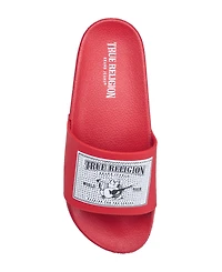 True Religion Women's Kendra Pool Slide