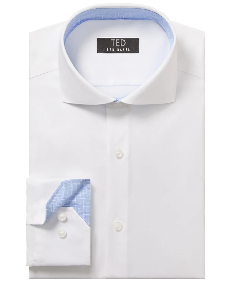 Ted Baker Men's Slim Fit Dress Shirt