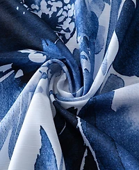 Dainty Home Florals Shower Curtain, 70" x 72"