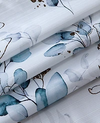 Dainty Home Sweet Garden Shower Curtain, 70" x 72"