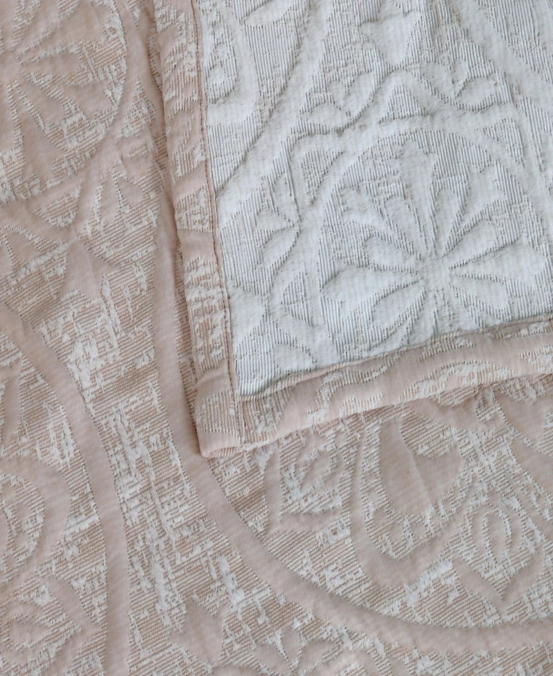 Dainty Home Boheme Shower Curtain, 72" x