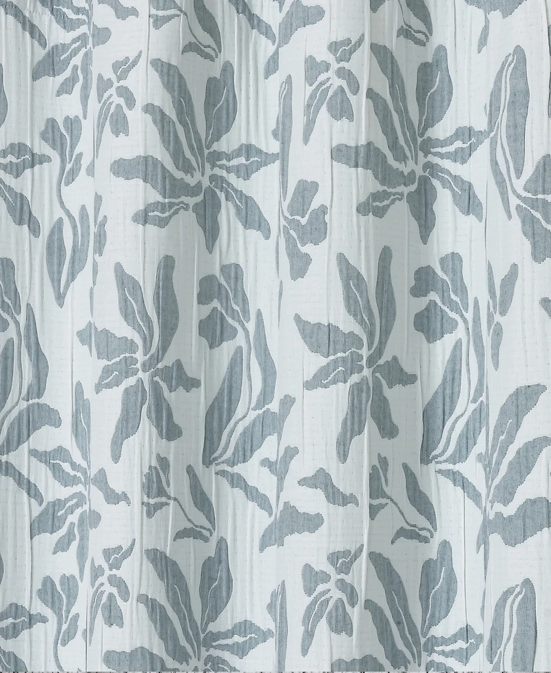 Dainty Home Julianna Shower Curtain, 72" x 72"