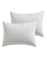 Vcny Home Marguerite Jacquard 5-Pc. Comforter Set