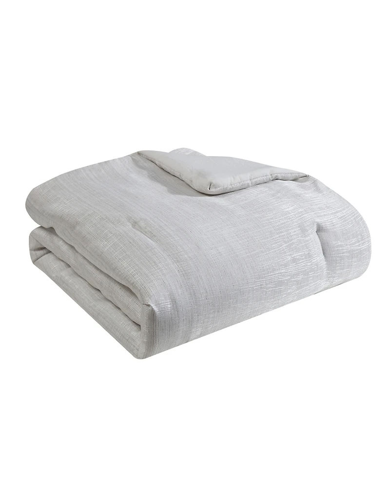 Vcny Home Olivia Jacquard 5-Pc. Comforter Set