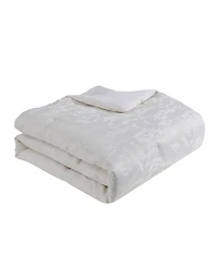 Vcny Home Nikka Jacquard Floral 5-Pc. Comforter Set