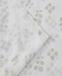 Dainty Home Clarissa 13-Pc. Shower Curtain Set
