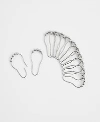 Dainty Home Jessica 13-Pc. Shower Curtain Set