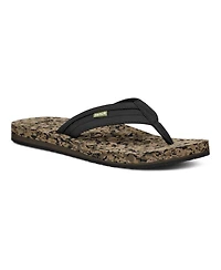 Sanuk Men's Ziggy Softest Slip-On Sandals