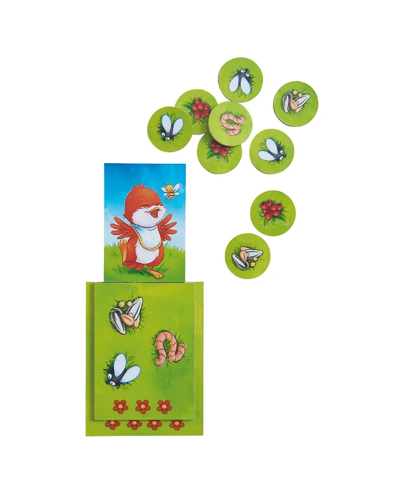 Haba Little Bird, Big Hunger