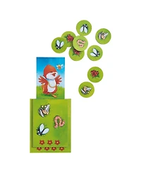 Haba Little Bird, Big Hunger