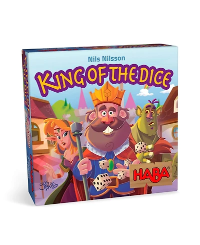 Haba King of The Dice