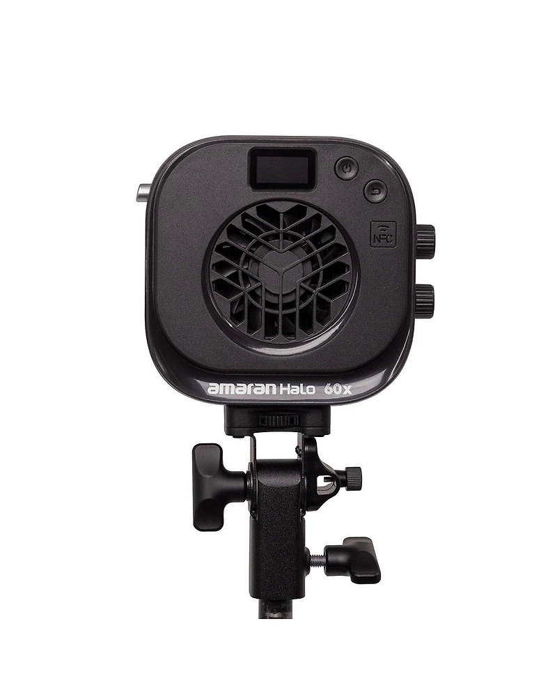 amaran Halo 60x 63W Bi-Color Cob Led Light