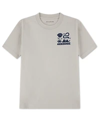abercrombie kids Boys' Snake Hill Graphic T-Shirt