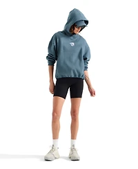 The North Face Women's Long-Sleeve Relaxed Fit Hoodie