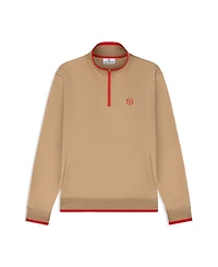 Sergio Tacchini Men's Nuvola Quarter Zip