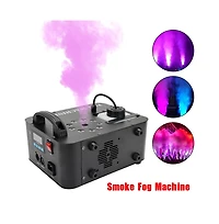Artudatech 900W Party Fog Machine with Rgb Lights and Remote Control 15000 Cfm Output