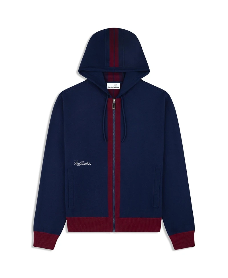 Sergio Tacchini Men's Miglia Hoodie.