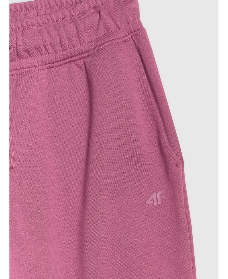 4F Women's Basic Jogger Sweatpants