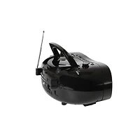 Emerson Edl-2901 Bluetooth Boombox Tv and Dvd Player with 9'' Lcd Screen and Radio