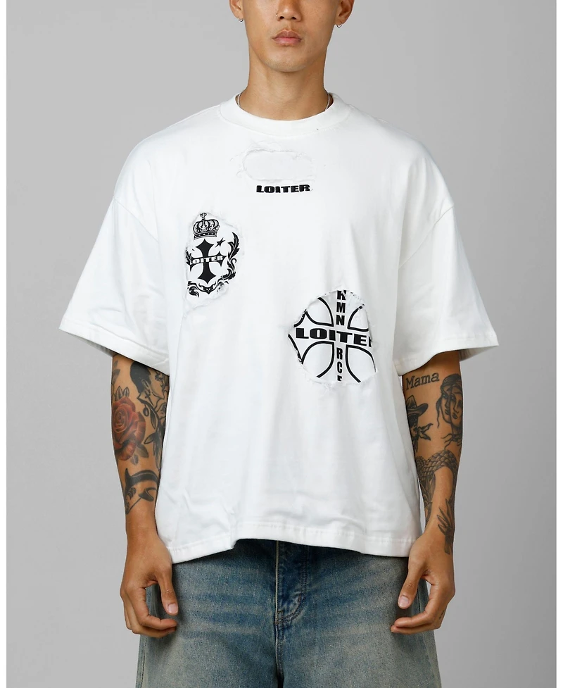 Loiter Men's Destruction T-Shirt
