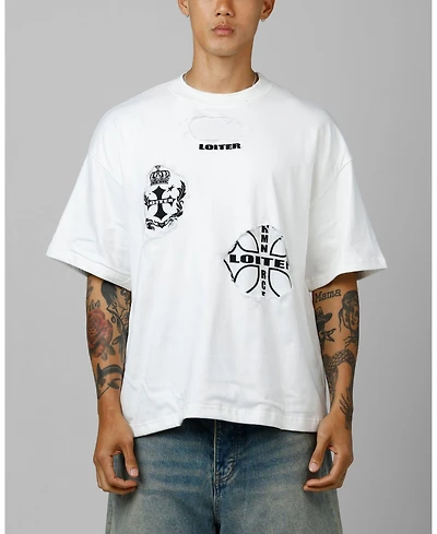 Loiter Men's Destruction T-Shirt
