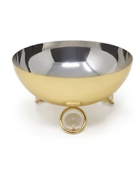 Classic Touch Large Salad Bowl, 12"
