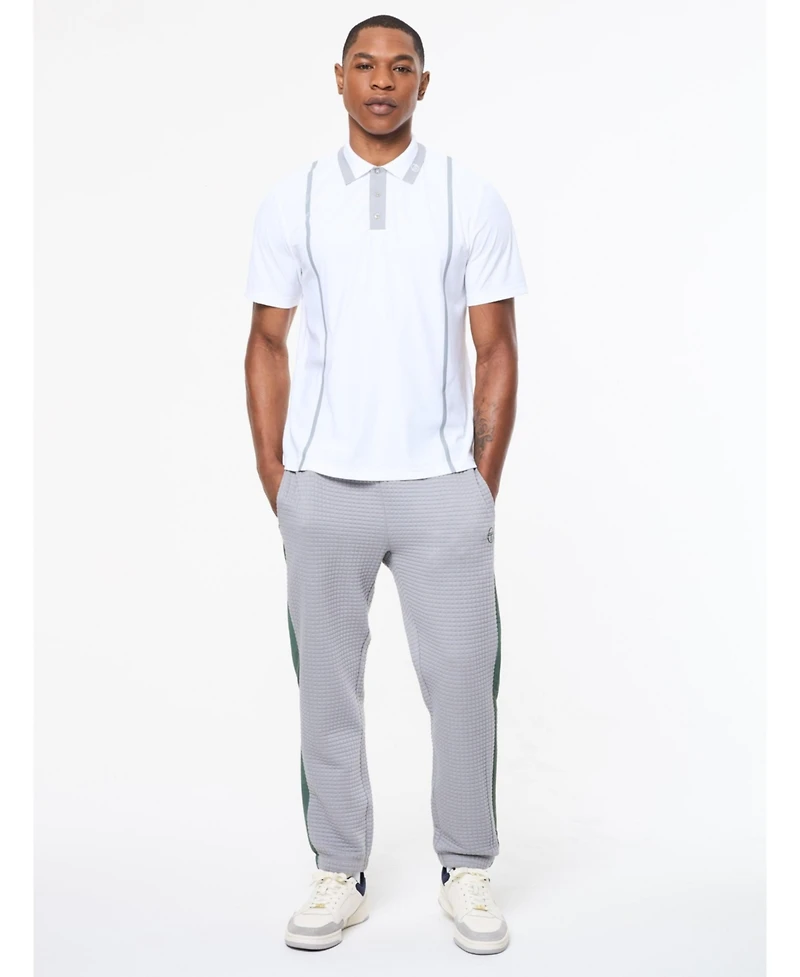 Sergio Tacchini Men's Campo Court Polo Shirts